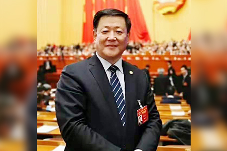 2007年-2022年，全国政协委员朱建民履职十五年，参政议政。