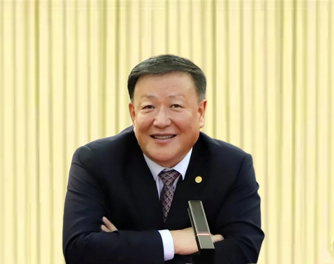 奥克集团董事局主席朱建民2026年新年贺词